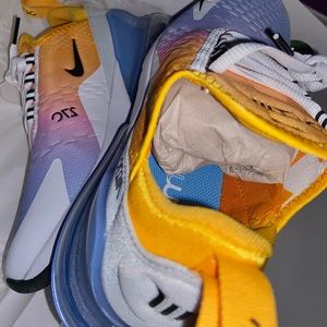 Women’s Air Max 270.